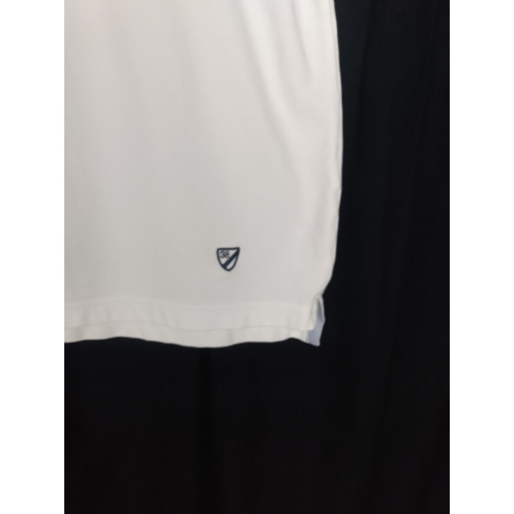 Cremieux Mens Polo Size XXL Soho‎ Fit White Short Sleeve - Picture 3 of 5